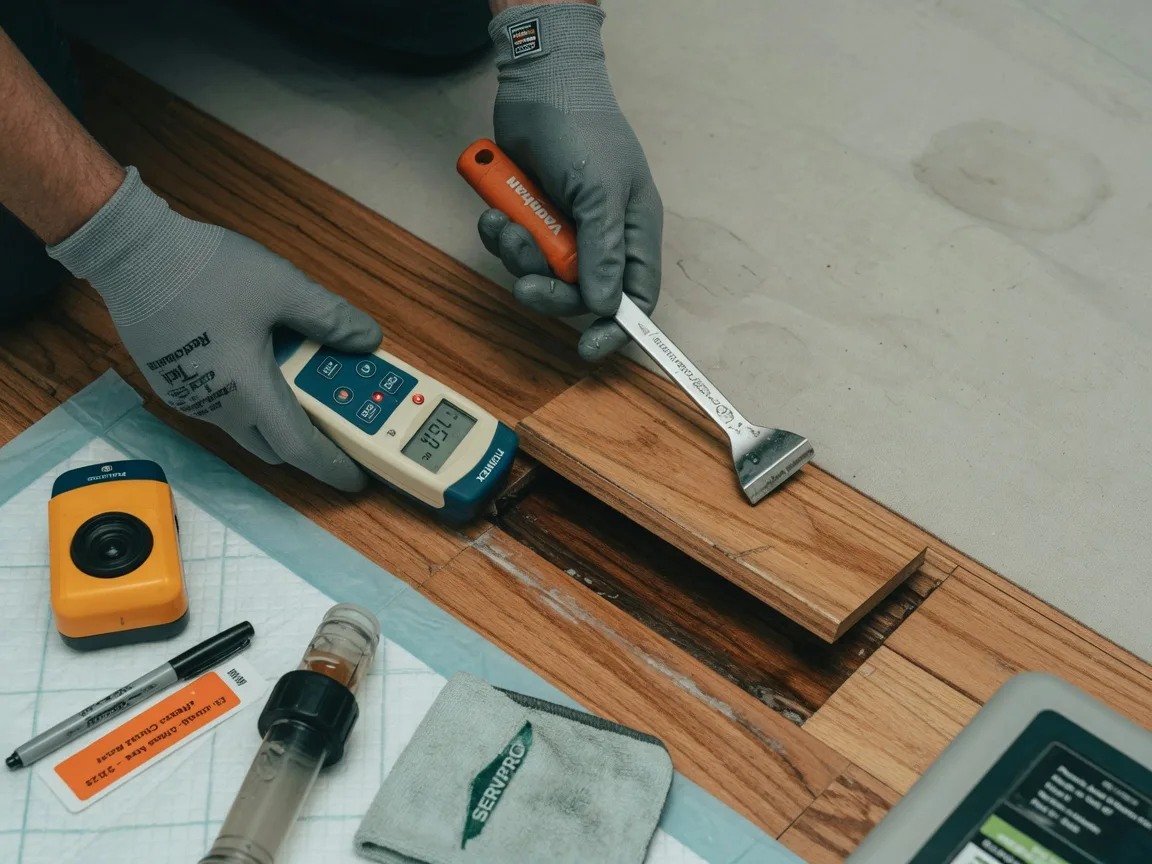 Why choose Water Damage Restoration in Pamplin, VA